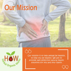 BACKACHE RELIEF FOR WOMEN (HOW110)