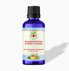 BLADDER SUPPORT AND KIDNEY CLEANSER
