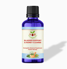 BLADDER SUPPORT AND KIDNEY CLEANSER