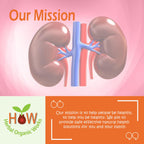 BLADDER SUPPORT AND KIDNEY CLEANSER