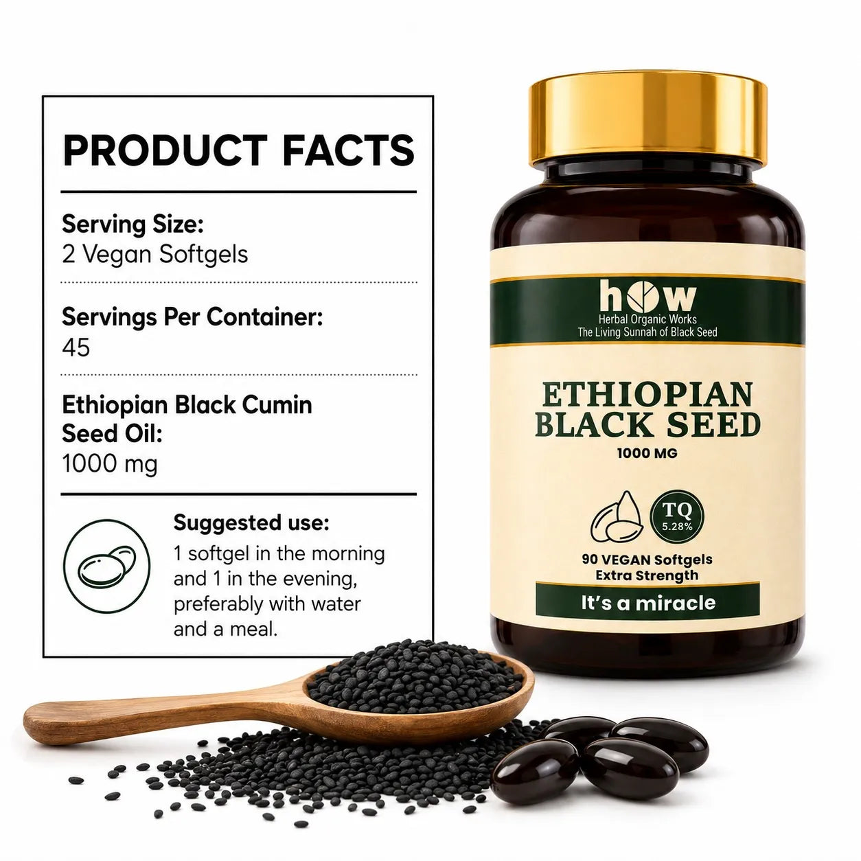 BSO Product Facts