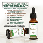Bamboo tincture 