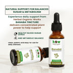 Banaba tincture 