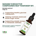 Banaba tincture work