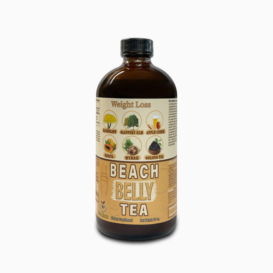 Beach Belly Tea Weight Loss