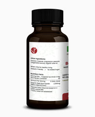 Beet Root Capsules – Natural Energy & Circulation Support