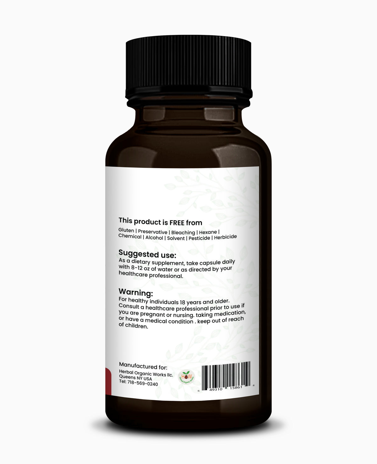 Beet Root Capsules – Natural Energy & Circulation Support