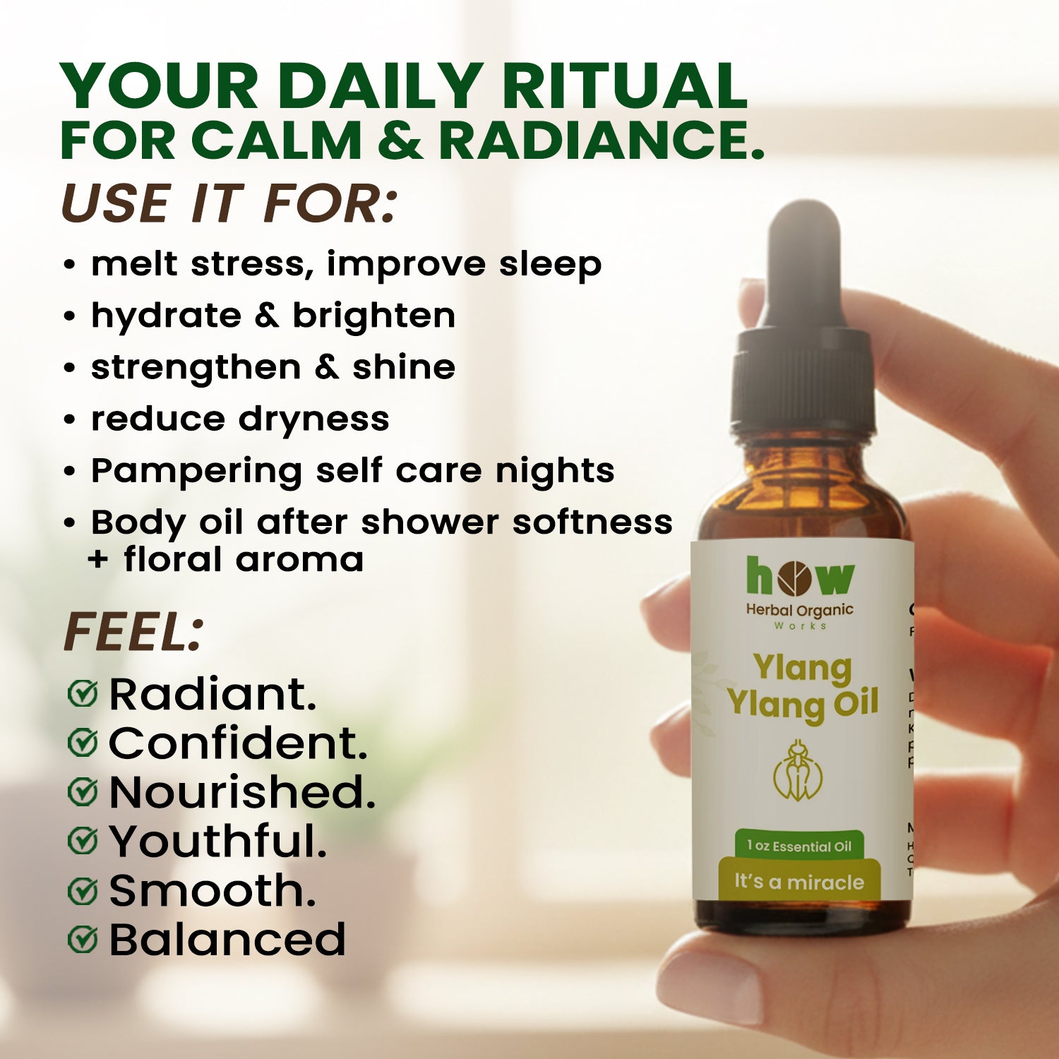 Best ylang ylang oil