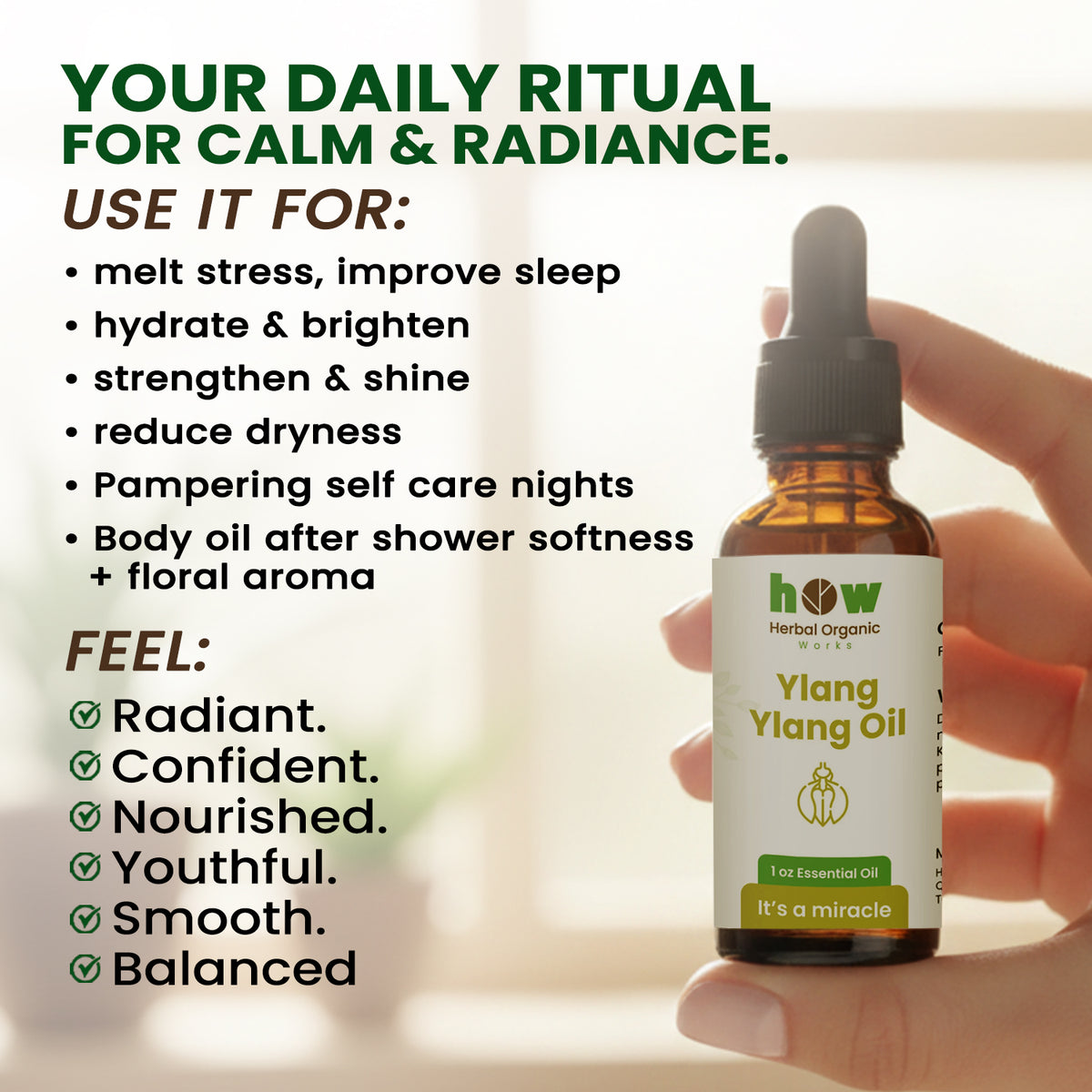 Best ylang ylang oil