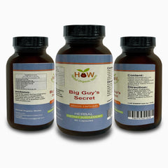 Big Guy's Secret Supplements