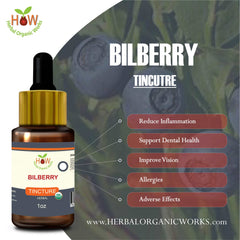 BILBERRY TINCTURE