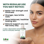 Biotin tincture benefit