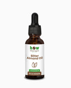 Bitter Almond Oil – Natural Care for Skin & Hair | 1 oz