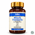 Black Turmeric Capsules 600mg | 30 Vegan Capsules