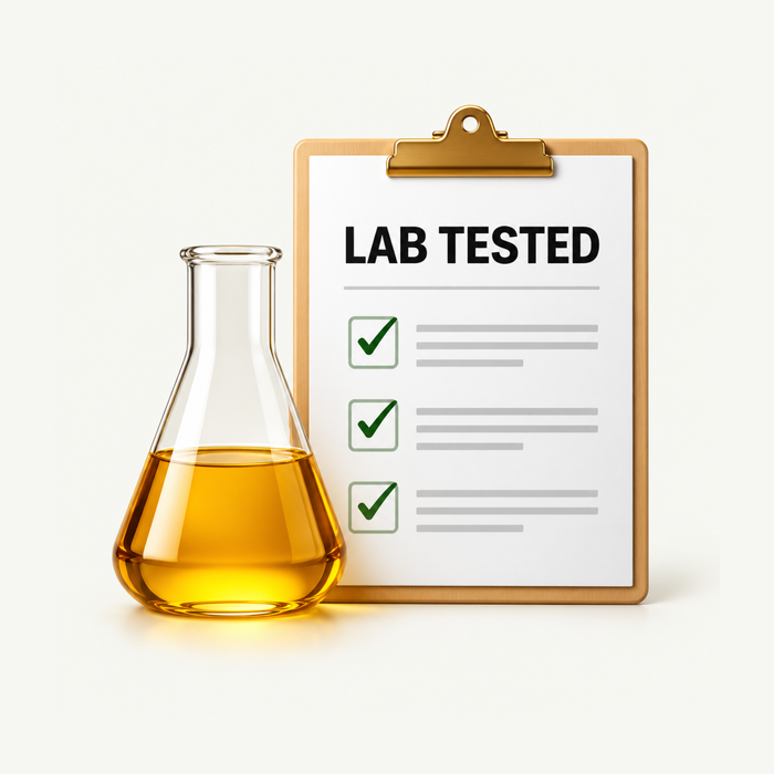 Tested for Quality