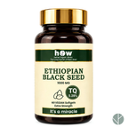 Ethiopian Black Seed Softgels