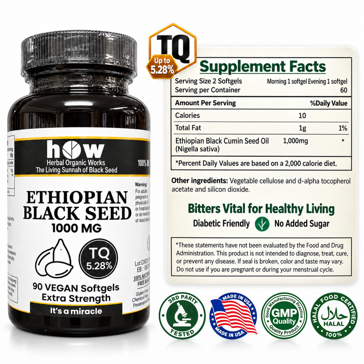 90 Softgels