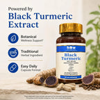 Black Turmeric Extract
