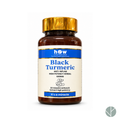 Black Turmeric –100%  Natural Anti-Inflammatory & Antioxidant Supplement | 30 Capsules