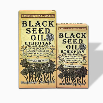 BLACK SEED OIL ETHIOPIAN