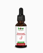 Blood sugar tincture