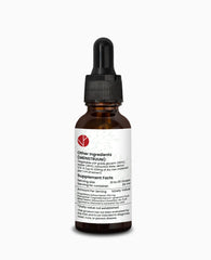 Blood Sugar Support Herbal Tincture – Liquid Botanical Formula