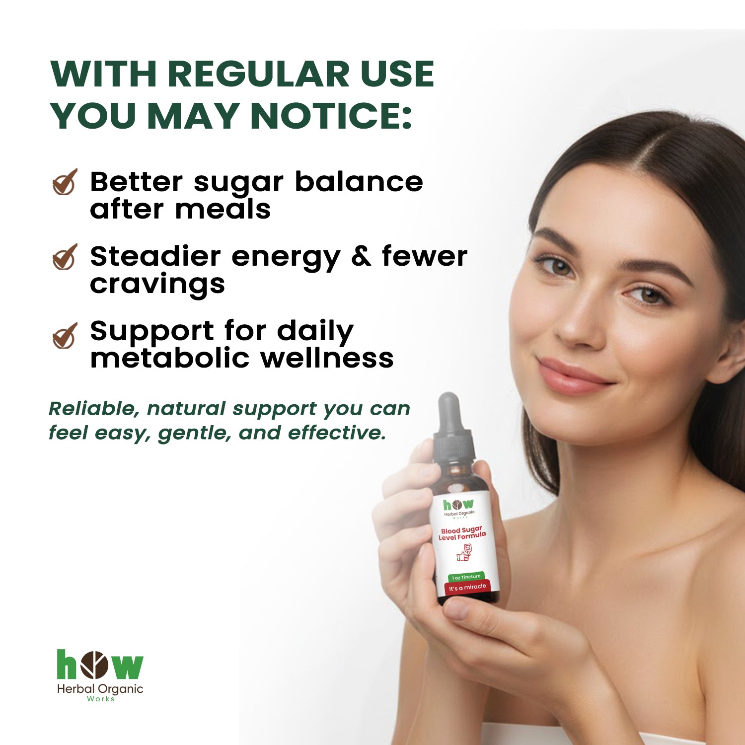 Blood sugar tincture benefits