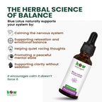 Blue Lotus Tincture works