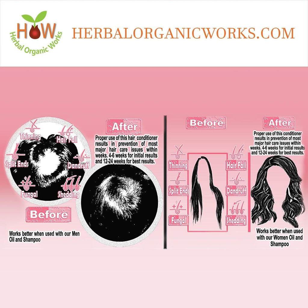 BOTANICAL CONDITIONER HAIR FOOD