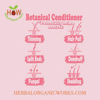 BOTANICAL CONDITIONER HAIR FOOD