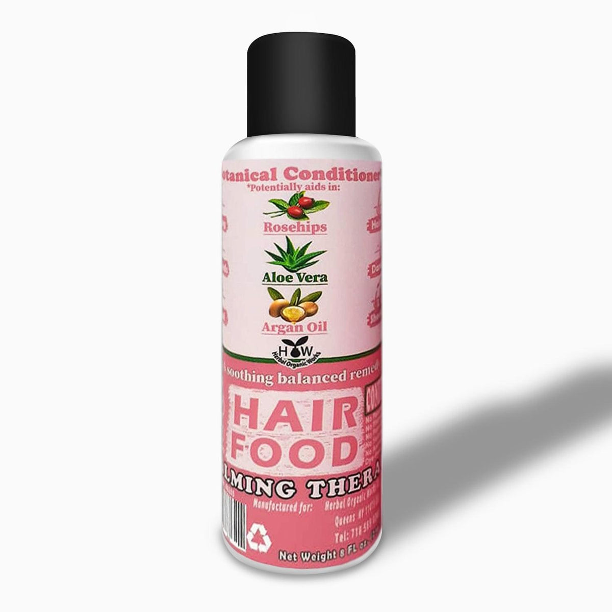 BOTANICAL CONDITIONER HAIR FOOD