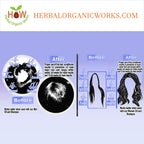 MEN HAIR OIL COMBO WITH SAHMPOO & CONDITIONER
