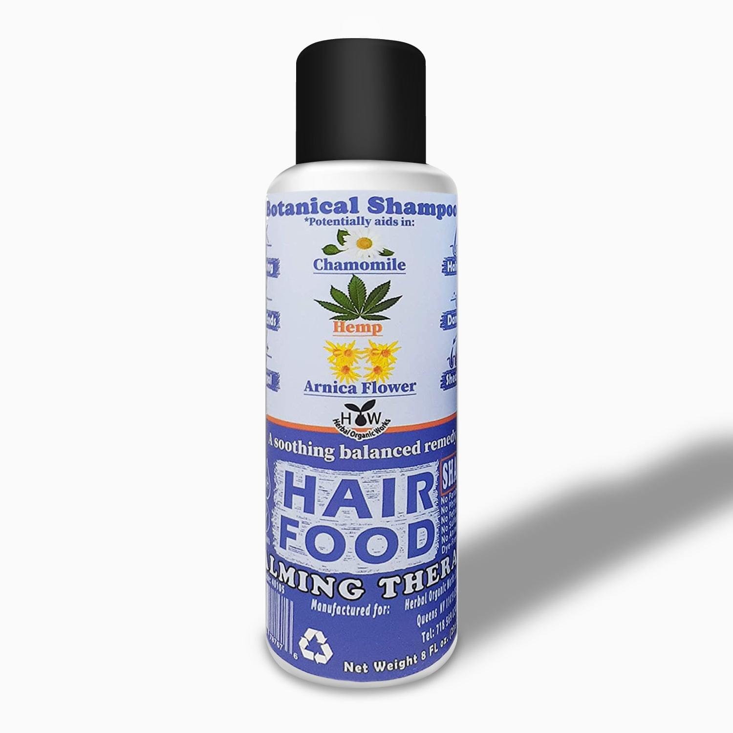 BOTANICAL SHAMPOO HAIR FOOD