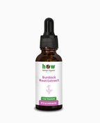 Burdock Root Extract – 100% Pure Herbal Tincture 30ml