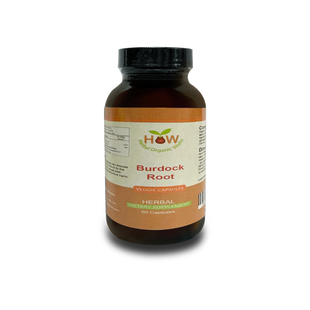 Burdock Root | Blood Cleanser
