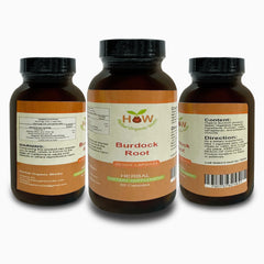 Burdock Root | Blood Cleanser