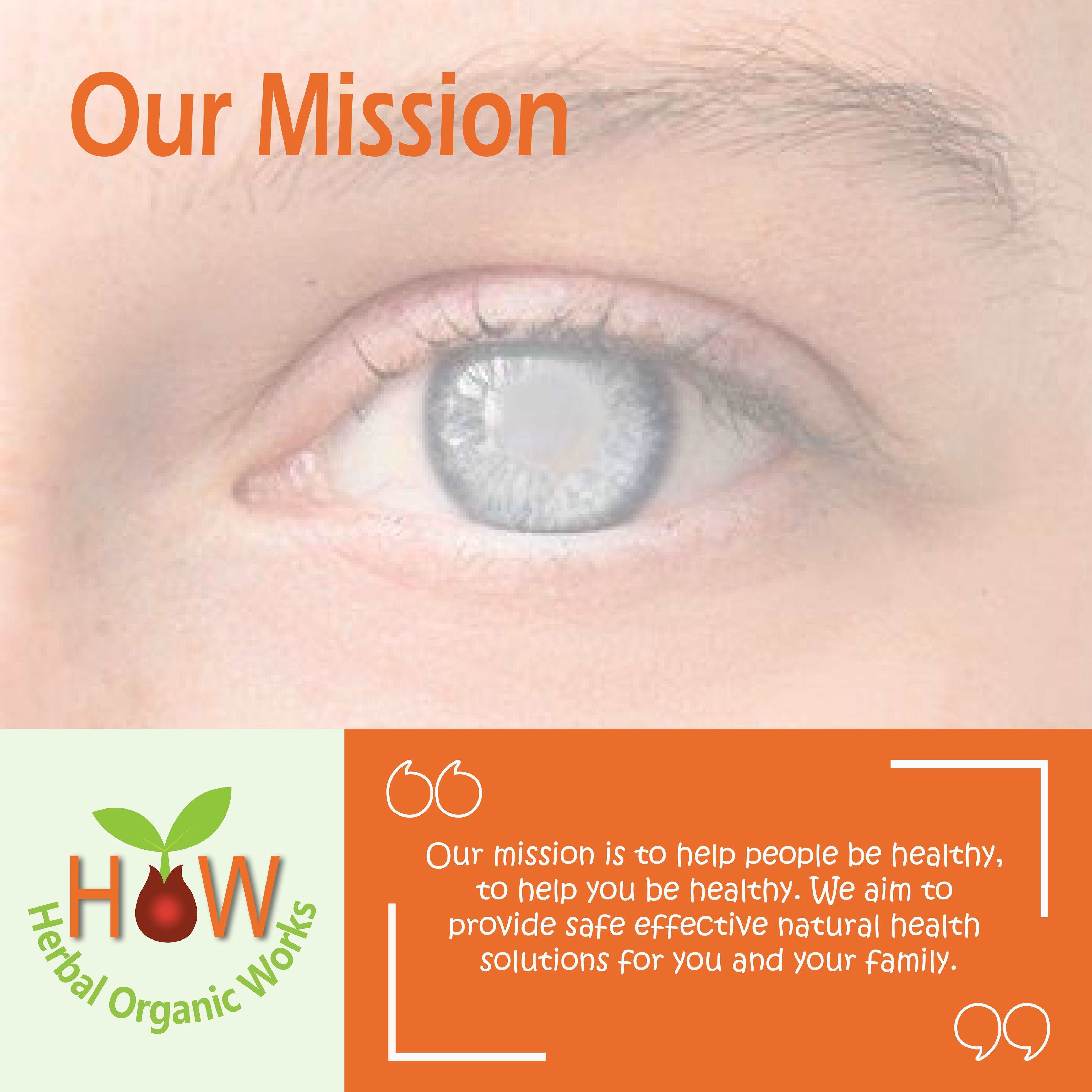 CATARACT SUPPLEMENTS-(HOW183)