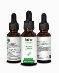 Chanca piedra Tincture for Kidney Support - 30ml