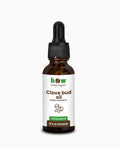Clove Bud Oil – Pure Essential Oil for Teeth & Skin | 1 oz