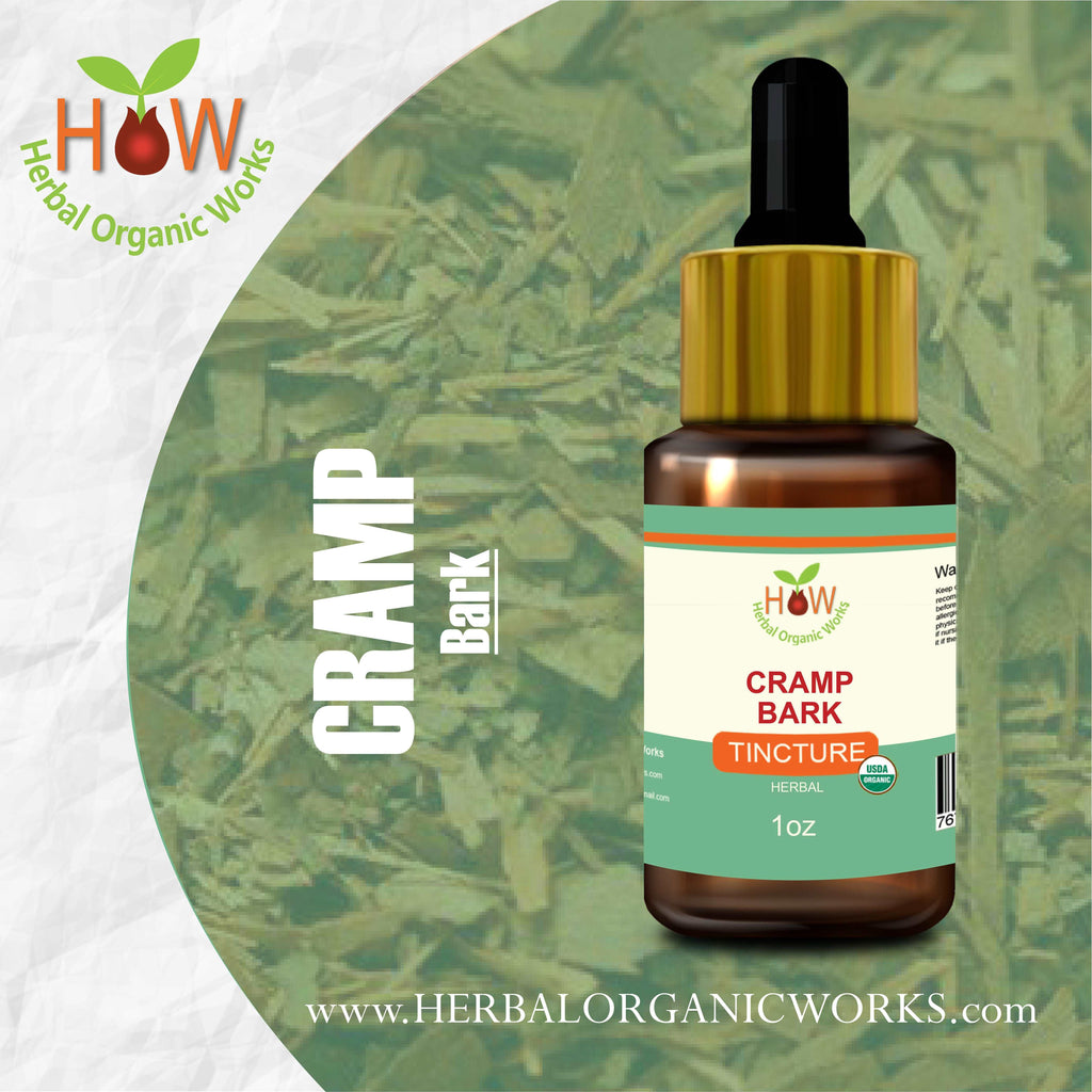 Cramp bark