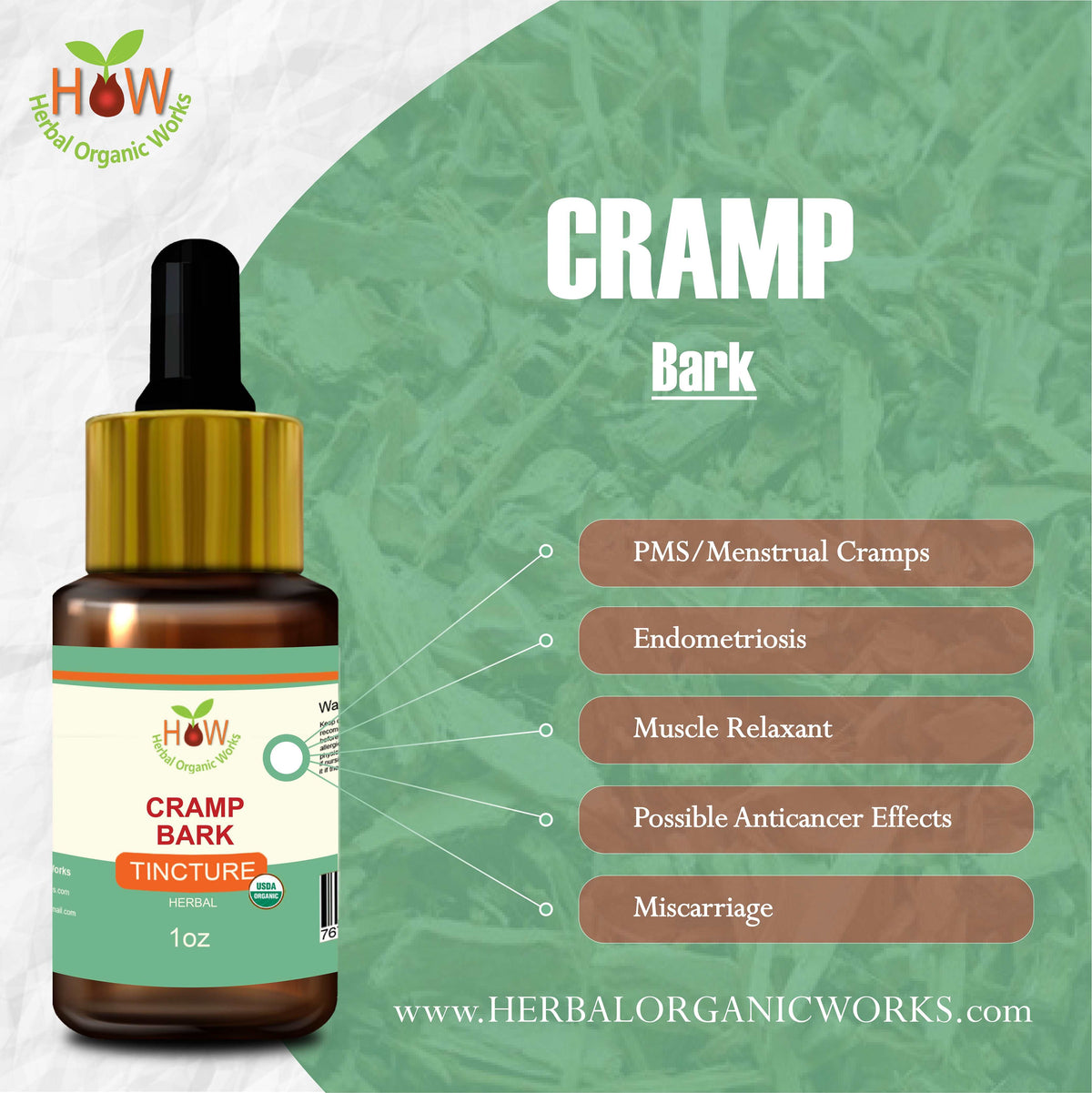 Cramp bark