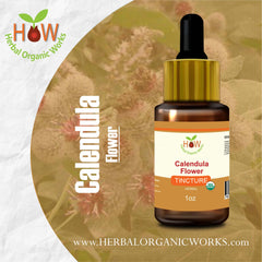 Calendula Flower