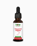 Cayenne Pepper Extract – Herbal Circulation Support | 1 oz