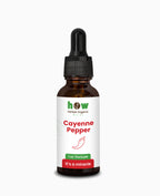 Cayenne Pepper Extract – Herbal Circulation Support | 1 oz