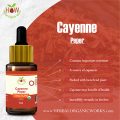 Cayenne Papper