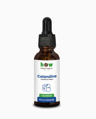 Celandine Extract – Herbal Skin Care for Oily & Sensitive Skin