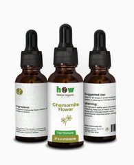 Chamomile Flower Extracts