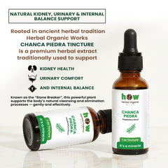 Chanca piedra Tincture