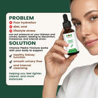 Chanca piedra Tincture problem