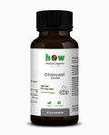 Charcoal Activated Capsule for Digestive Detox - 60 Capsules